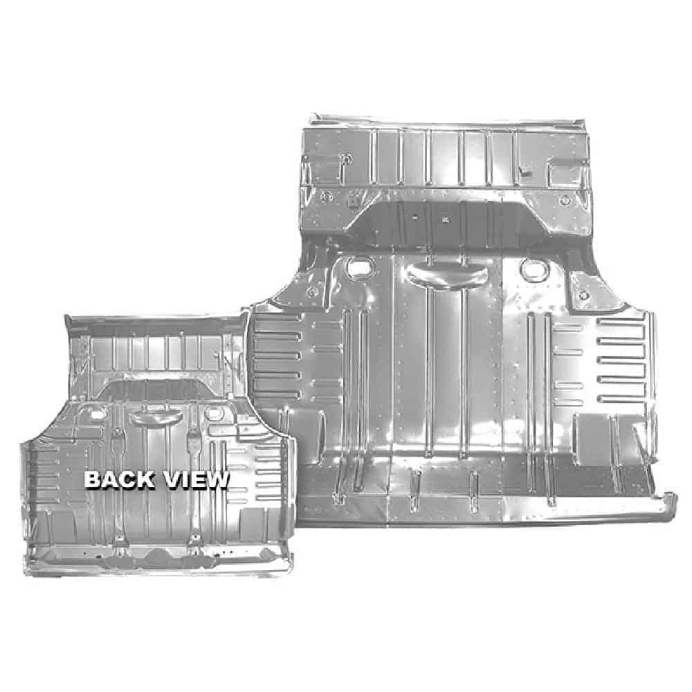 GLA1763WT Repair Panels Trunk Floor Panel